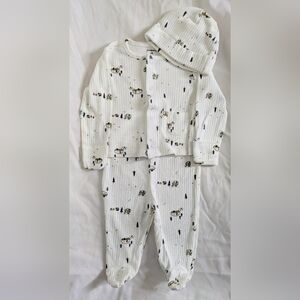 Gerber 0-3M Pajama Set
